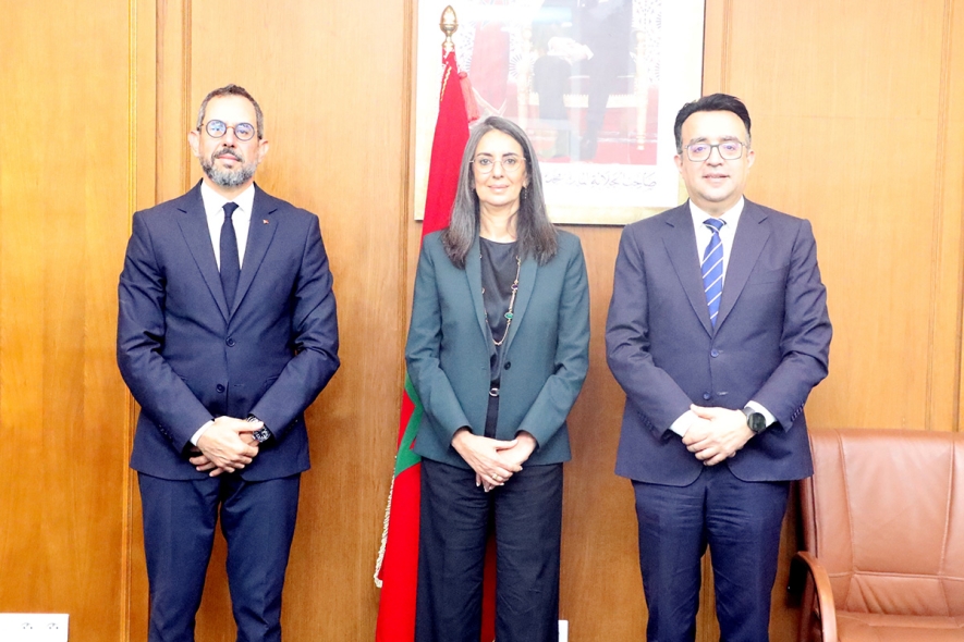 Installation de M. Said JABRANI, nouveau Directeur Général de TAMWILCOM pour l’innovation dans la Fintech et l’Agritech